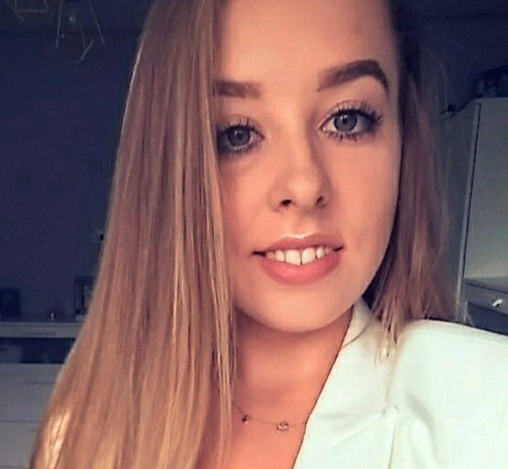 Patrycja Kopacz, kierowniczka sieci sal zabaw